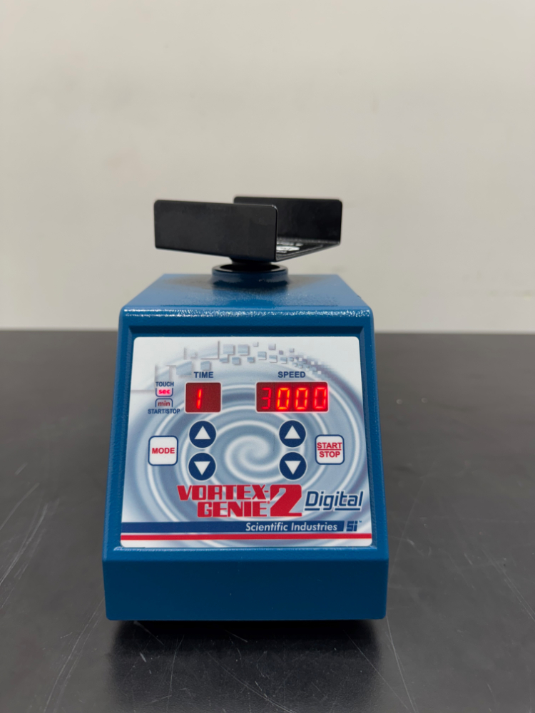 Image of Scientific Industries Vortex Genie 2 Digital Vortex Mixer